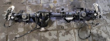 Передний мост задний кожух Wrangler JL Rubicon D44