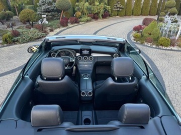 Mercedes Klasa C W205 Coupe 200 184KM 2017 Mercedes C200 9G-TRONIC AMG Line 184KM 2017r Perfekcyjny! Możliwa Zamiana!, zdjęcie 6