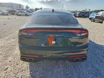 Kia Stinger 2022 Kia Stinger GT2 2022 3.3 Benzyna 368KM, zdjęcie 2