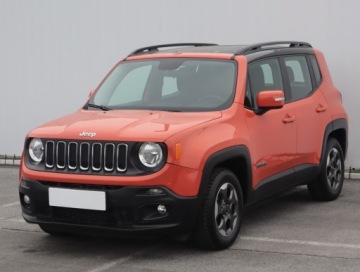 Jeep Renegade SUV 1.6 MultiJet 120KM 2017 Jeep Renegade 1.6 MultiJet, Salon Polska, Navi, zdjęcie 1