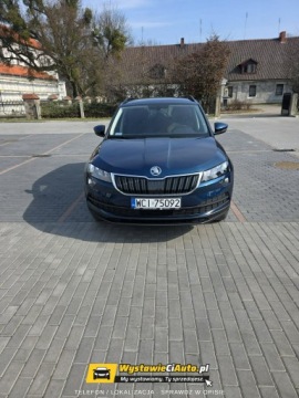 Skoda Karoq Crossover 2.0 TDI SCR 115KM 2021 Skoda Karoq Telefon: 511_394_119 Lokalizacja: Krasne