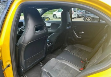 Mercedes Klasa A W177/V177 Hatchback AMG 2.0 A45 S 421KM 2020 Mercedes-Benz Klasa A A45S AMG 4Matic 422KM 2020r. Salon Polska 2.0 421KM, zdjęcie 10