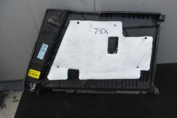 BOCZEK BAGAŻNIKA KPL TAPICERKA BMW X5 E70 LIFT