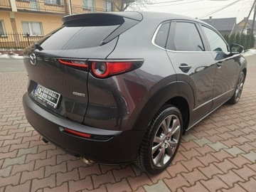 Mazda CX-30 2.0 Skyactiv-X 180KM 2021 Mazda CX-30 Radar, Bliss, Kamera ,Hedup,El.Klapa,, zdjęcie 6