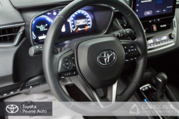 Toyota Corolla XII TS Kombi Facelifting 1.8 Hybrid 140KM 2024 Toyota Corolla Seria E21 (2019-) 1.8 Hybrid Comfor, zdjęcie 4