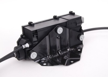 Silownik z jednostka sterujaca BMW X5 E70 X6 E71 Oryginalny 34436850289