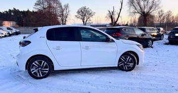 Peugeot 208 II Hatchback 1.2 PureTech 102KM 2023 Peugeot 208 1.2B 101KM przeb.23tys kamera navi zarejestrowany 1.2 Benzyna, zdjęcie 11