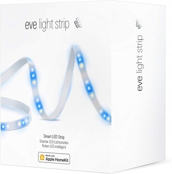 ELGATO EVE LIGHT STRIP TAŚMA LED HOMEKIT APPLE UJN