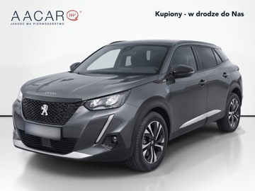 Peugeot 2008 II SUV 1.2 PureTech 130KM 2023 Peugeot 2008 Allure Pack / 1 właściciel / Salon Po