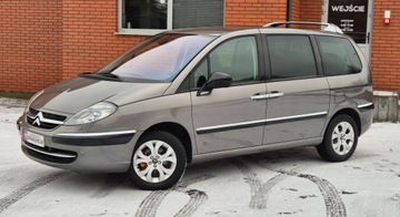 Citroen C8 2014 Citroen C8 2.0 HDi 136PS Piekny 7 os Serwis Navi el. drzwi serwis Gwarancja, zdjęcie 25