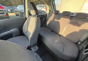 Nissan Micra III Hatchback 5d 1.2 i 16V 65KM 2006 Nissan Micra 2006 r. 1.2 Benzyna 65KM, zdjęcie 10