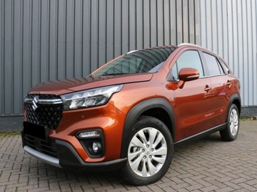 Suzuki SX4 II 2025 S-Cross 1.4 BoosterJet mHEV Premium Plus SP 4WD aut 110KM 2025