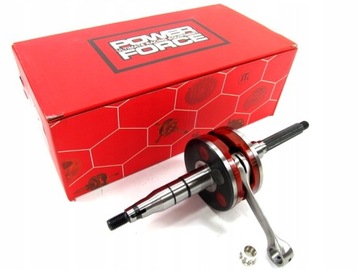 WAŁ korbowy POWER FORCE wzmocniony tuning Yamaha Neos Why 50
