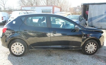 Seat Ibiza IV Hatchback 5d 1.2 MPI 70KM 2010 Seat Ibiza 1.2 Benzyna 70KM, zdjęcie 6