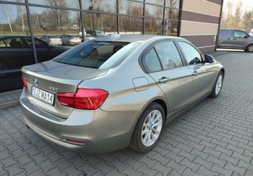 BMW Seria 3 F30-F31-F34 Limuzyna Facelifting 2.0 320i 184KM 2018 BMW Seria 3 BMW SERIA 3 V (F30F31F34) xDrive ,automat, zdjęcie 4