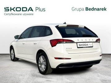 Skoda Scala Hatchback 1.0 TSI 110KM 2023 Škoda Scala Skoda Scala Bezwypadkowy / Salon, zdjęcie 2