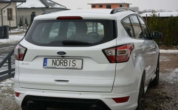 Ford Kuga II SUV Facelifting 2.0 TDCi 180KM 2019 Ford Kuga Ford Kuga 2.0 TDCi 4x4 ST-Line 2.0 Diesel 180KM, zdjęcie 13