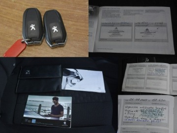 Peugeot 508 II Sedan 1.5 BlueHDI 130KM 2020 Peugeot 508 1.5BlueHDi nawi Android Auto Car Play, zdjęcie 32