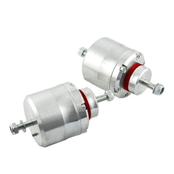 HLINÍK TUHÉ ULOŽENÍ MOTORU NISSAN Z33 350Z FAIRLADY Z - POLYURETAN