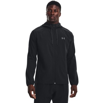 Męska kurtka treningowa Under Armour Windbreaker