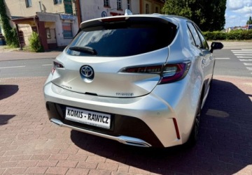 Toyota Corolla XII 2019 Toyota Corolla 2.0i HYBRID Navi Full led Extra stan 2.0 Hybryda 180KM, zdjęcie 24