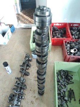 WAŁEK ROZRZĄDU SCANIA R HPI EURO 5 1730646