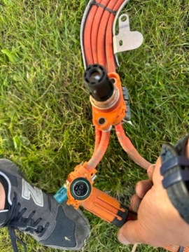 РАЗЪЕМ ПИТАНИЯ HYBRID AUDI Q5 80A971013D