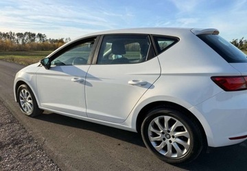 Seat Leon III ST 1.6 TDI CR 105KM 2013 Seat Leon Seat Leon 1.6 TDI Style 1.6 Diesel 105KM, zdjęcie 20