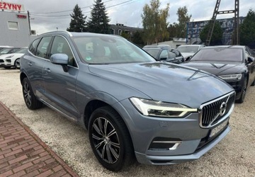 Volvo XC60 II Crossover D4 190KM 2017 Volvo XC 60 VOLVO XC 60 D4 AWD Salon Polska Inscription 2.0 Diesel 190KM, zdjęcie 2