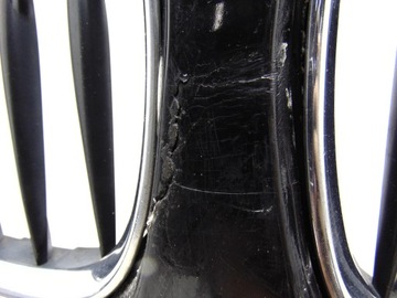 ПЕРЕДНИЙ БАМПЕР BMW Z4 E85 LIFT ЧЕРНЫЙ САПФИР 475/9