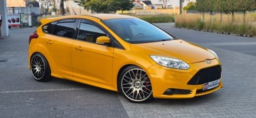 Ford Focus III Kombi 2.0 EcoBoost 250KM 2013 Focus ST 2.0 Turbo 250ps Przepiekny Doinwestowany Unikat Polecam Gwarancja, zdjęcie 27