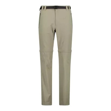 CMP MAN ZIP OFF PANT (3T51647/P753)