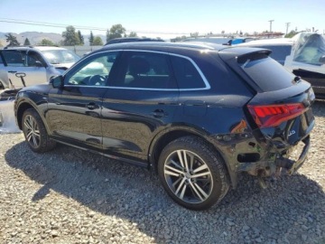 Audi Q5 II 2020 Audi Q5 Premium Plus 2020 2.0 Hybryda 363KM, zdjęcie 1
