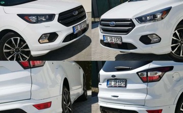 Ford Kuga II SUV Facelifting 2.0 TDCi 150KM 2017 Ford Kuga Ford Kuga 2.0 TDCi AWD ST-Line 2.0 Diesel 150KM, zdjęcie 13