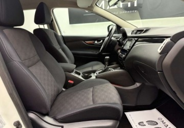 Nissan Qashqai II Crossover 1.2 DIG-T 115KM 2014 Nissan Qashqai Alu Klima Kamera Navi Raty Zamiana Gwarancja 1.2 Benzyna, zdjęcie 16