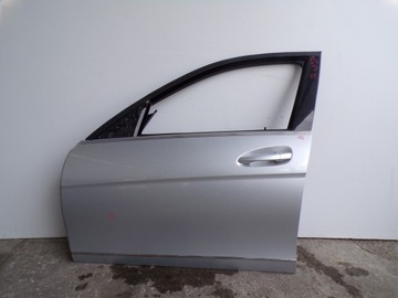 DVEŘE LEVÉ LEVÝ PŘEDNÍ MERCEDES W204 LAK C775