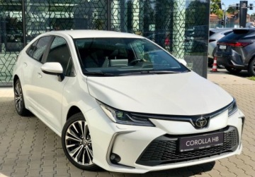 Toyota Corolla XII Sedan Facelifting 1.5 VVT-i 125KM 2024 Toyota Corolla Corolla Style FV23 Salon PL Serwis ASO Bezwypadkowy 1, zdjęcie 8