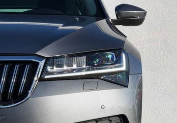 Skoda Superb III Kombi Facelifting 1.5 TSI 150KM 2022 Skoda Superb Matrix-LED Front Assist El. klapa Czujniki Salon PL FVAT, zdjęcie 7