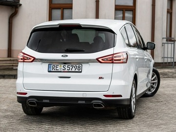 Ford S-Max II 2019 Ford S-Max Titanium + ! 2.0TDCI 210KM Bi-Turbo !, zdjęcie 2