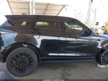 Land Rover Range Rover Evoque II 2022 Land Rover Range Rover Evoque S 2022 2.0l 2.0 Benzyna 246KM, zdjęcie 6