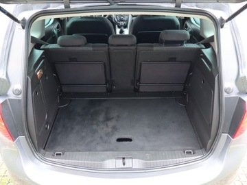 Opel Meriva II Mikrovan Facelifting 1.4 Turbo ECOTEC 140KM 2015 Opel Meriva 1.4 Turbo, Klima, Klimatronic, zdjęcie 12