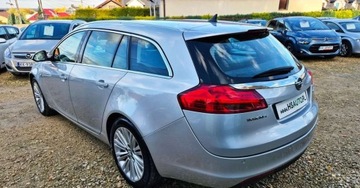 Opel Insignia I Sports Tourer 1.4 Turbo ECOTEC Start/Stop 140KM 2012 Opel Insignia BENZYNA NAWIGACJA atrakcyjny wyglad SUPER OKAZJA 1.4, zdjęcie 16