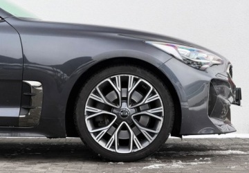 Kia Stinger Liftback 2.0 T-GDi 245KM 2019 Kia Stinger Kamera 360 GT Line Gwarancja Bezwypadkowy FVAT23, zdjęcie 9