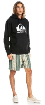 bluza Quiksilver Big Logo - KVJ0/Black