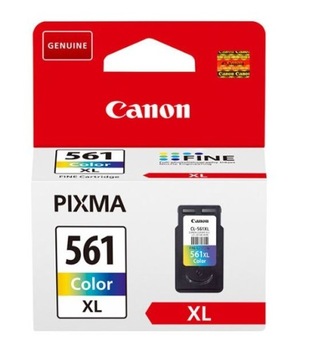 Oryginalny tusz Canon CL-561XL color 3730C001