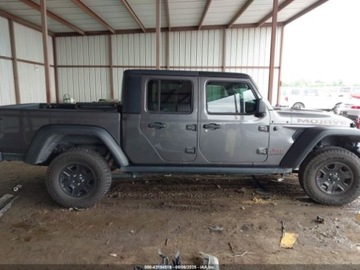 Jeep Gladiator 2022 Jeep Gladiator Mojave 2022 3.6l 3.6 Benzyna 285KM, zdjęcie 6