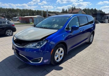 Chrysler Pacifica II 2018 Chrysler Pacifica 2018 Chrysler Pacifica HYBRID TOURING PLUS auto w Polsce, zdjęcie 6