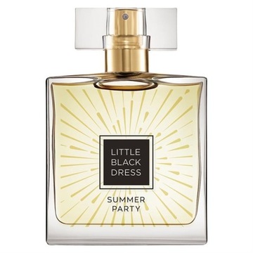 AVON_LITTLE BLACK DRESSSUMMER PARTY_50ml