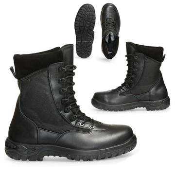 Buty Wojskowe PROTEKTOR Robocze GROM r. 43