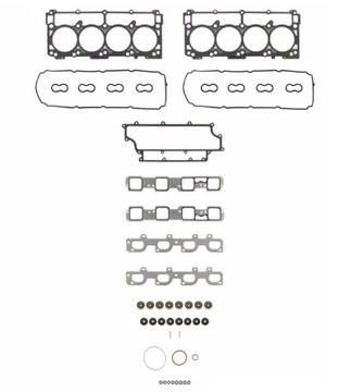 TĚSNĚNÍ HLAVA 6.1 SRT GRAND CHEROKEE 06-09